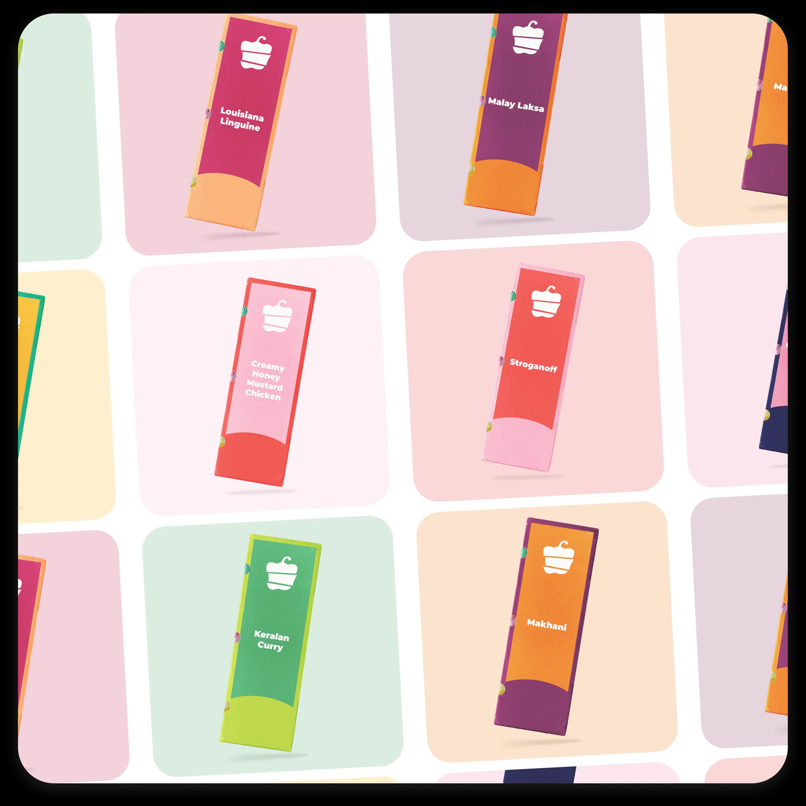 Pick your favourites