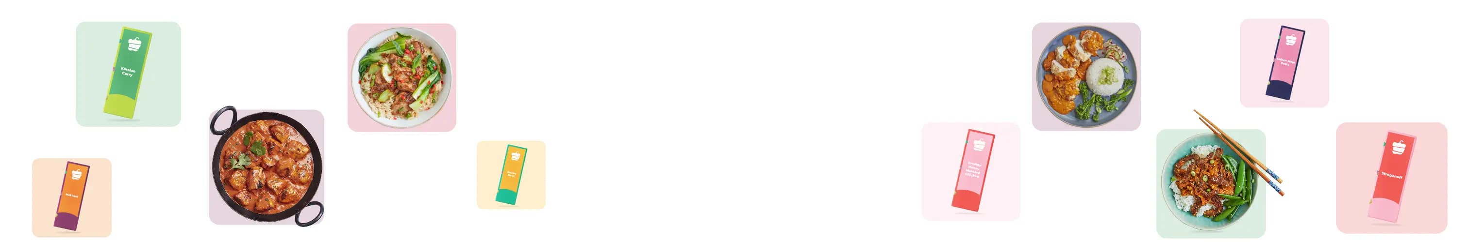 Pick your favourites