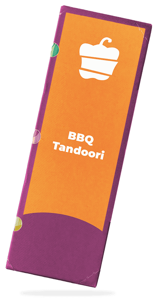 Product image of our BBQ Tandoori kit