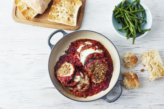 Food imagery of our recipe