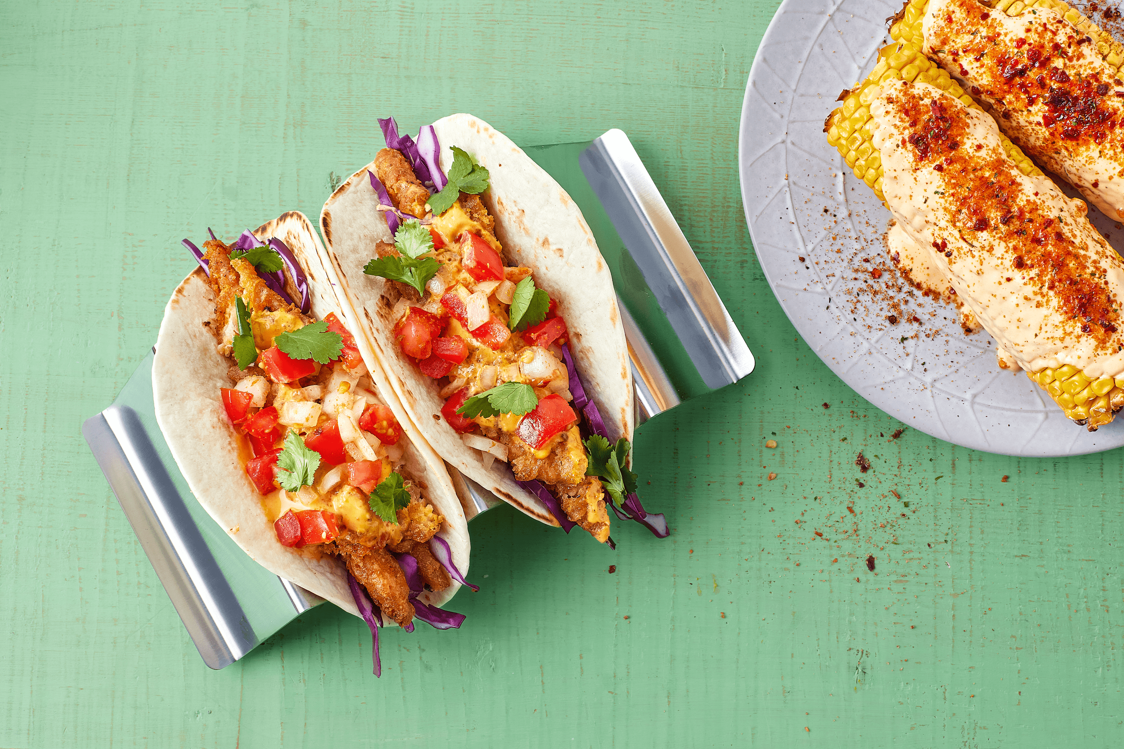 Food imagery of our recipe