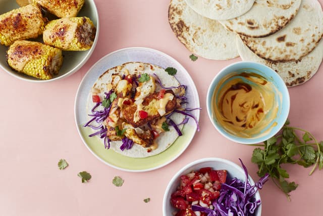 Food imagery of our recipe