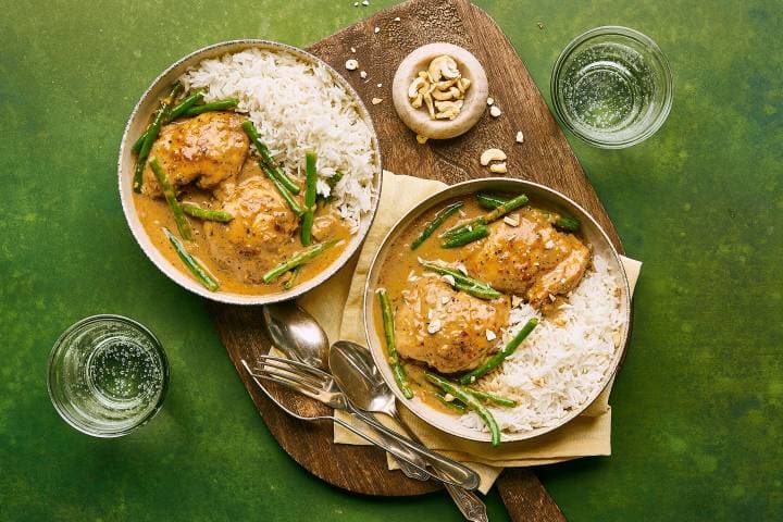 Food imagery of our recipe