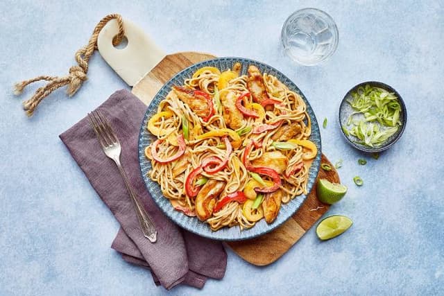 Food imagery of our recipe