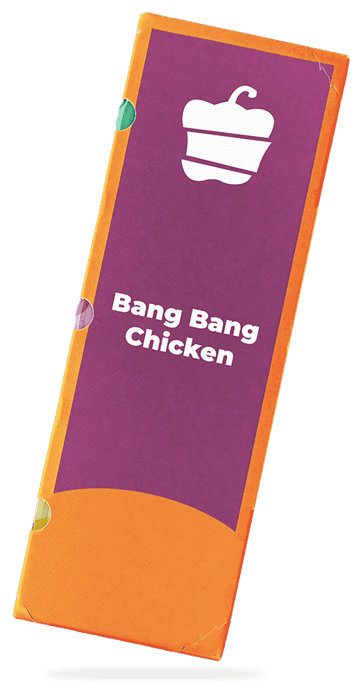 Bang Bang Chicken kit image