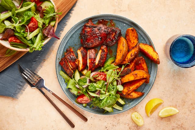 Food imagery of our recipe