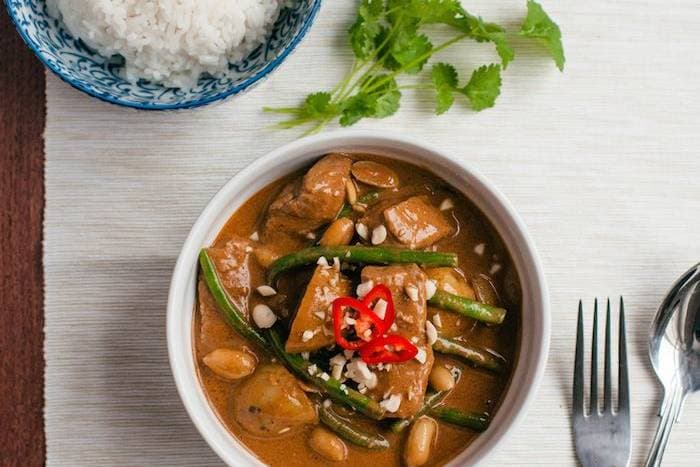 Food imagery of our recipe