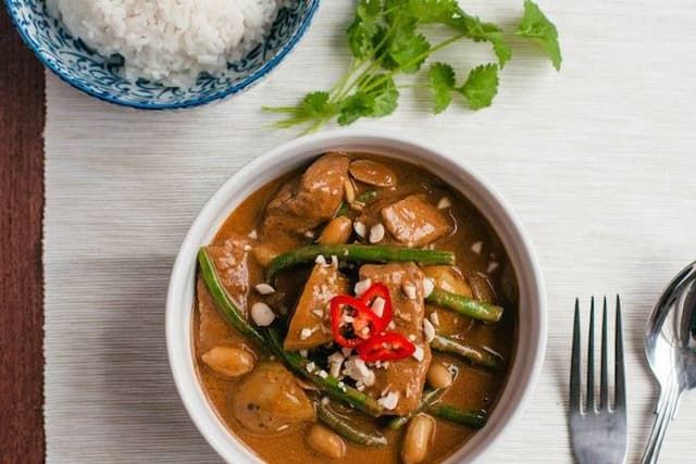 Food imagery of our recipe