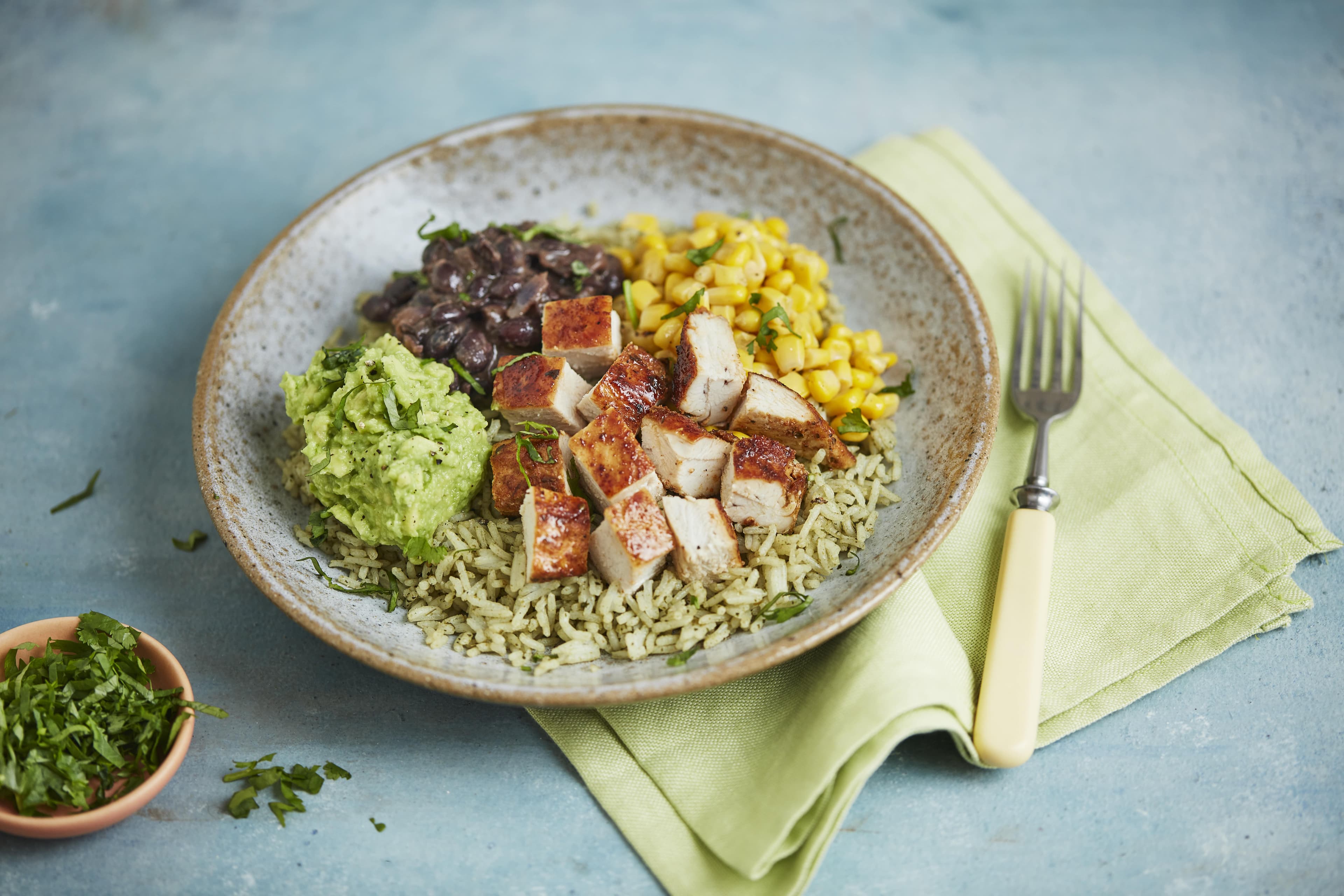 Food imagery of our recipe