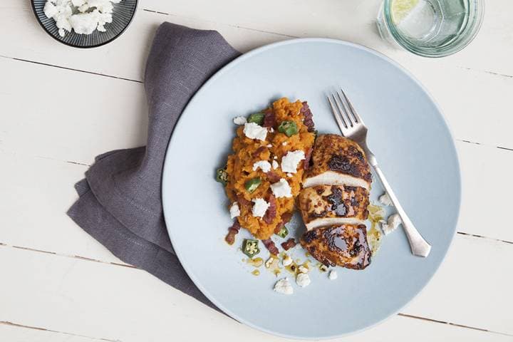 Food imagery of our recipe