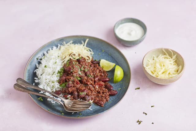 Food imagery of our recipe