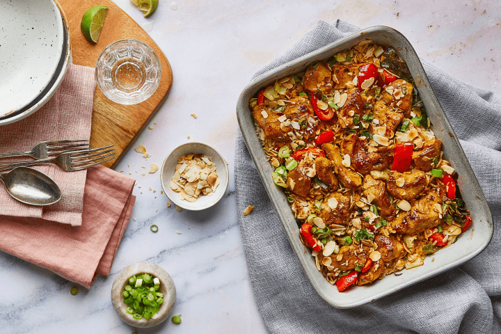 Food imagery of our recipe