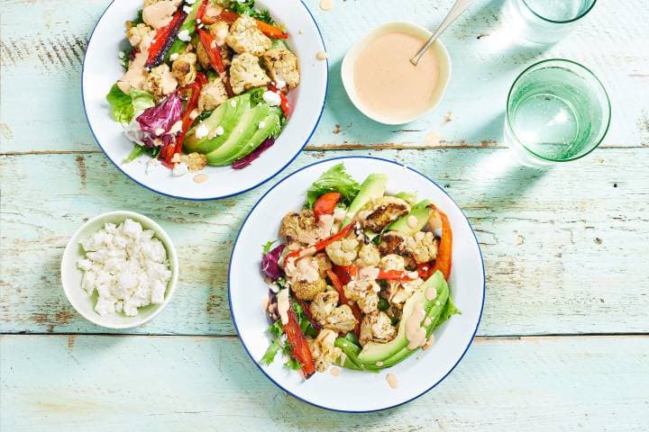 Food imagery of our recipe