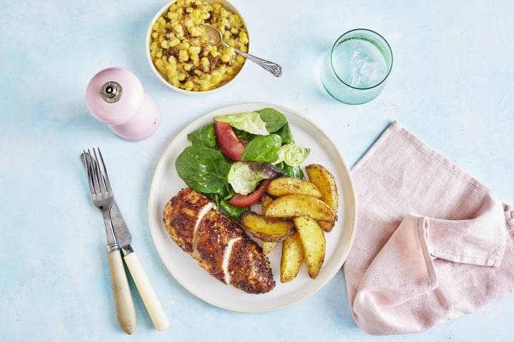 Food imagery of our recipe