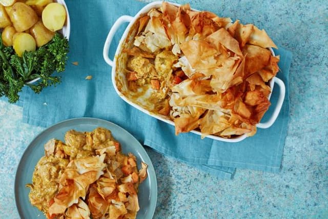 Food imagery of our recipe