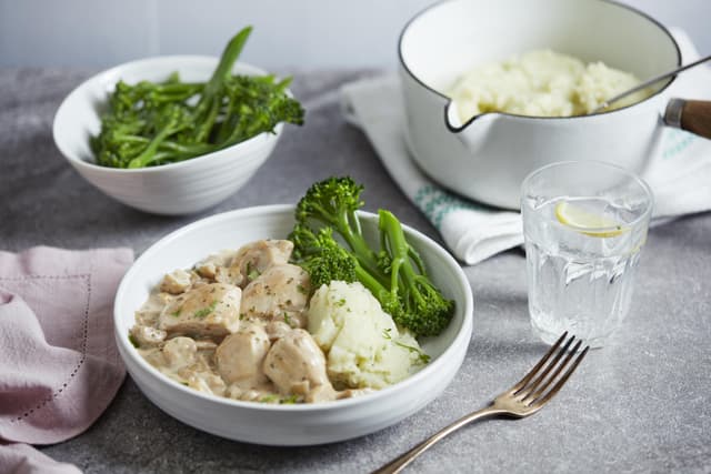 Food imagery of our recipe