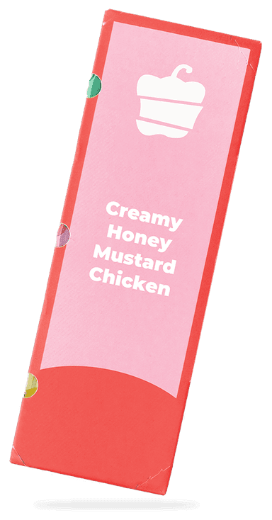 Creamy Honey Mustard Chicken