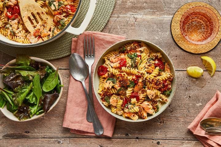 Food imagery of our recipe