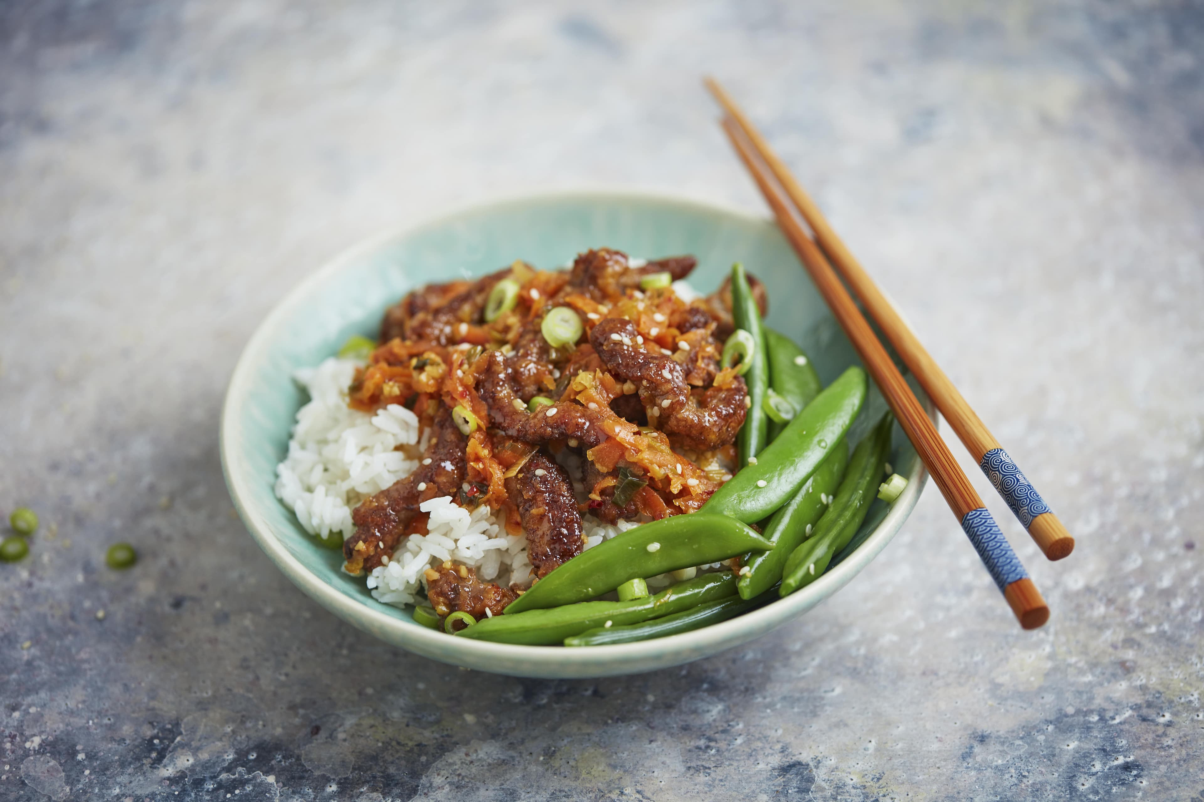 Food imagery of our recipe