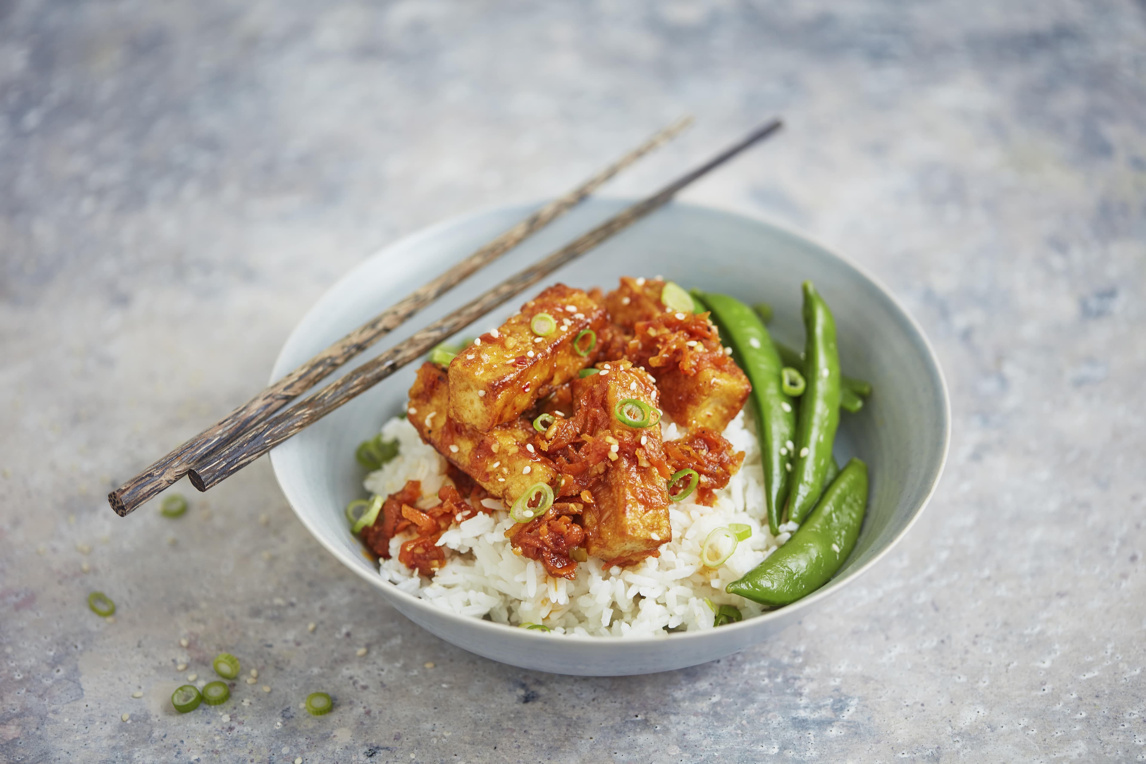 Food imagery of our recipe