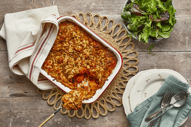 Food imagery of our recipe