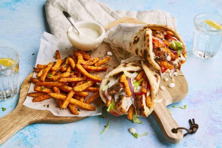 Food imagery of our recipe