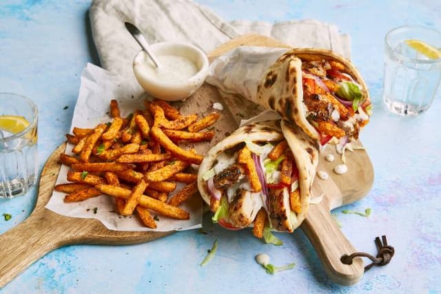 Food imagery of our recipe