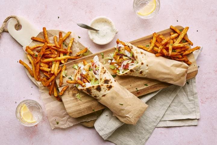 Food imagery of our recipe