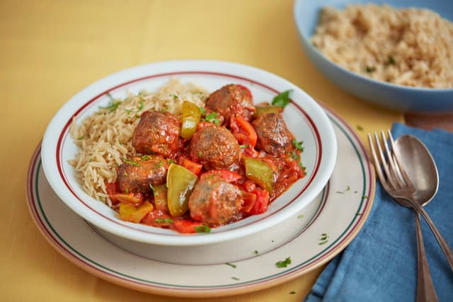 Food imagery of our recipe