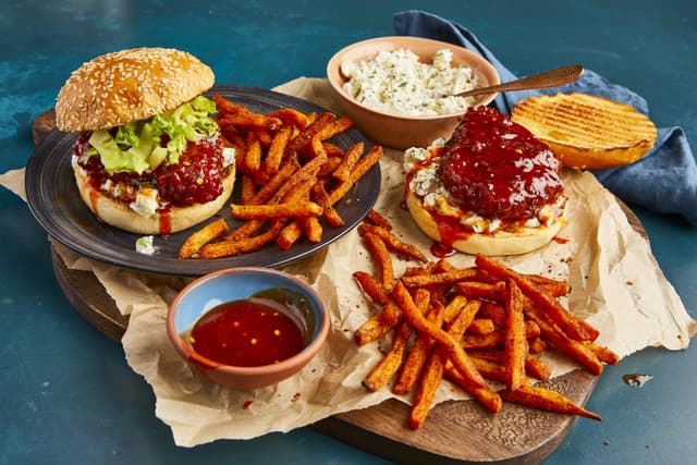 Food imagery of our recipe