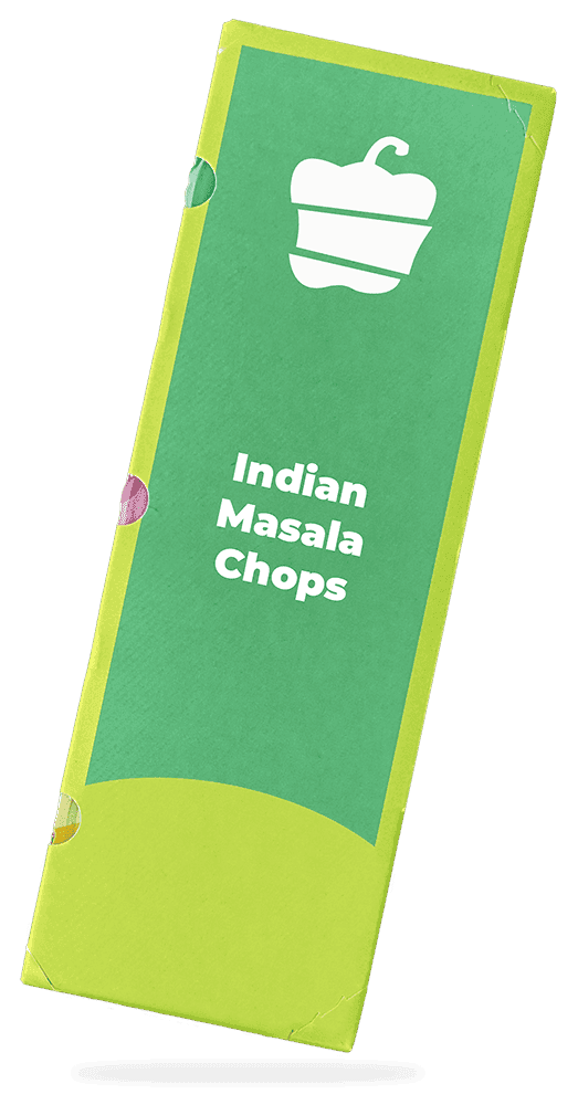 Indian Masala Chops kit image