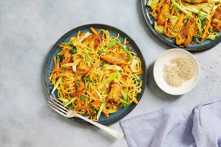 Food imagery of our recipe