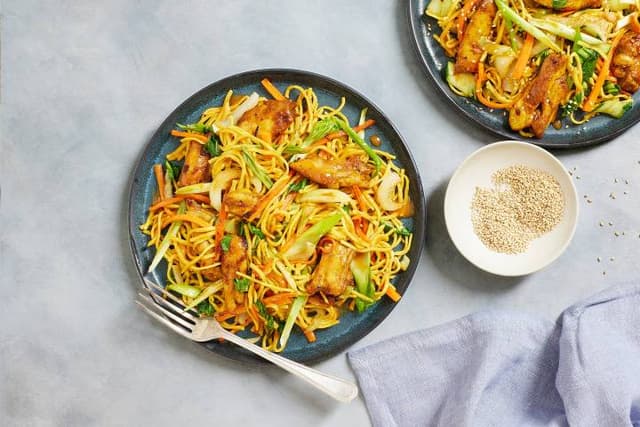 Food imagery of our recipe