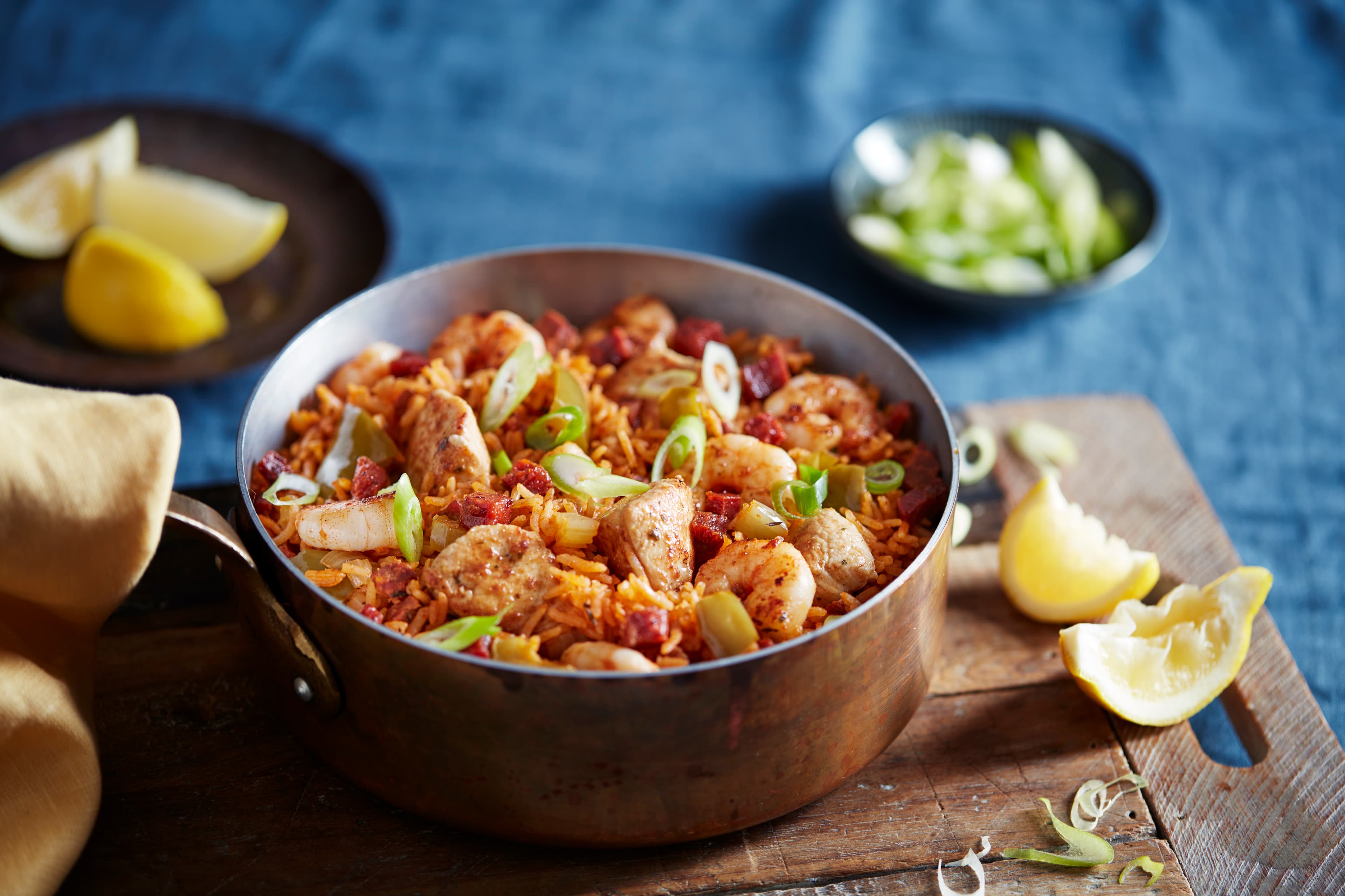 Food imagery of our recipe