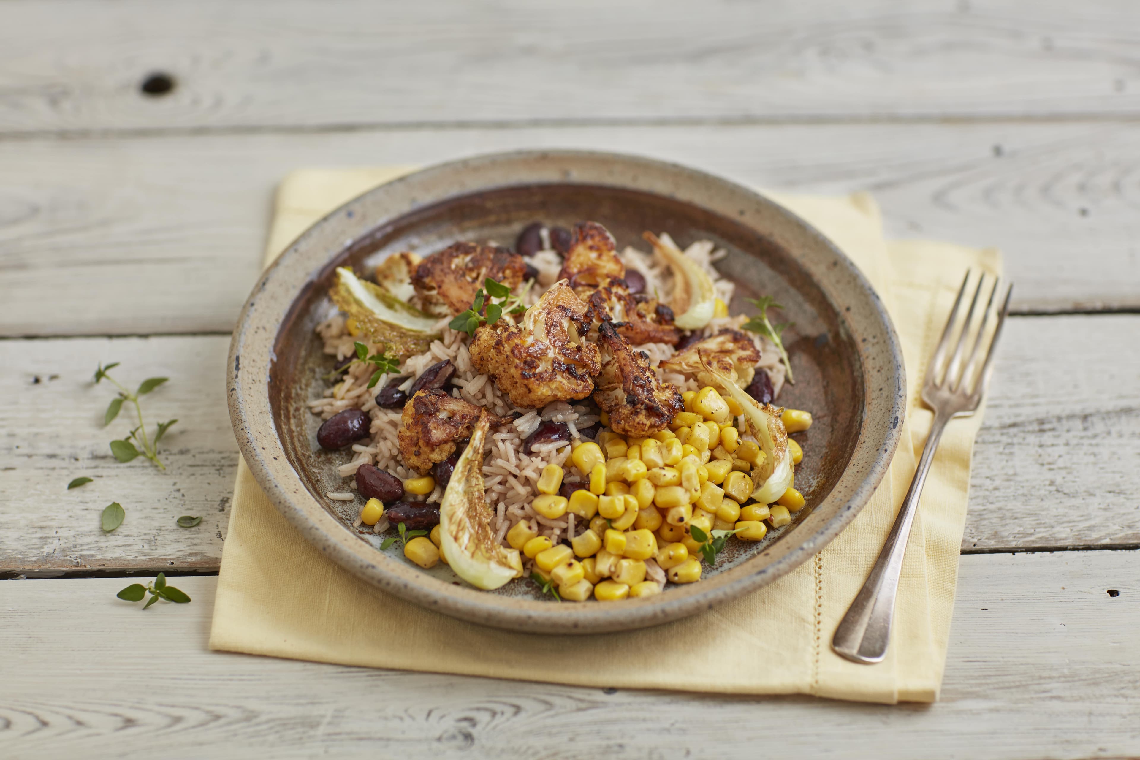 Food imagery of our recipe