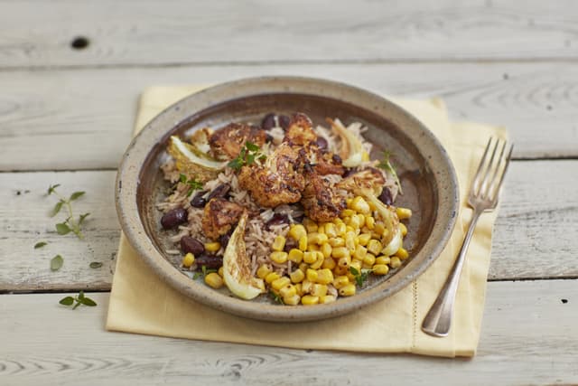 Food imagery of our recipe