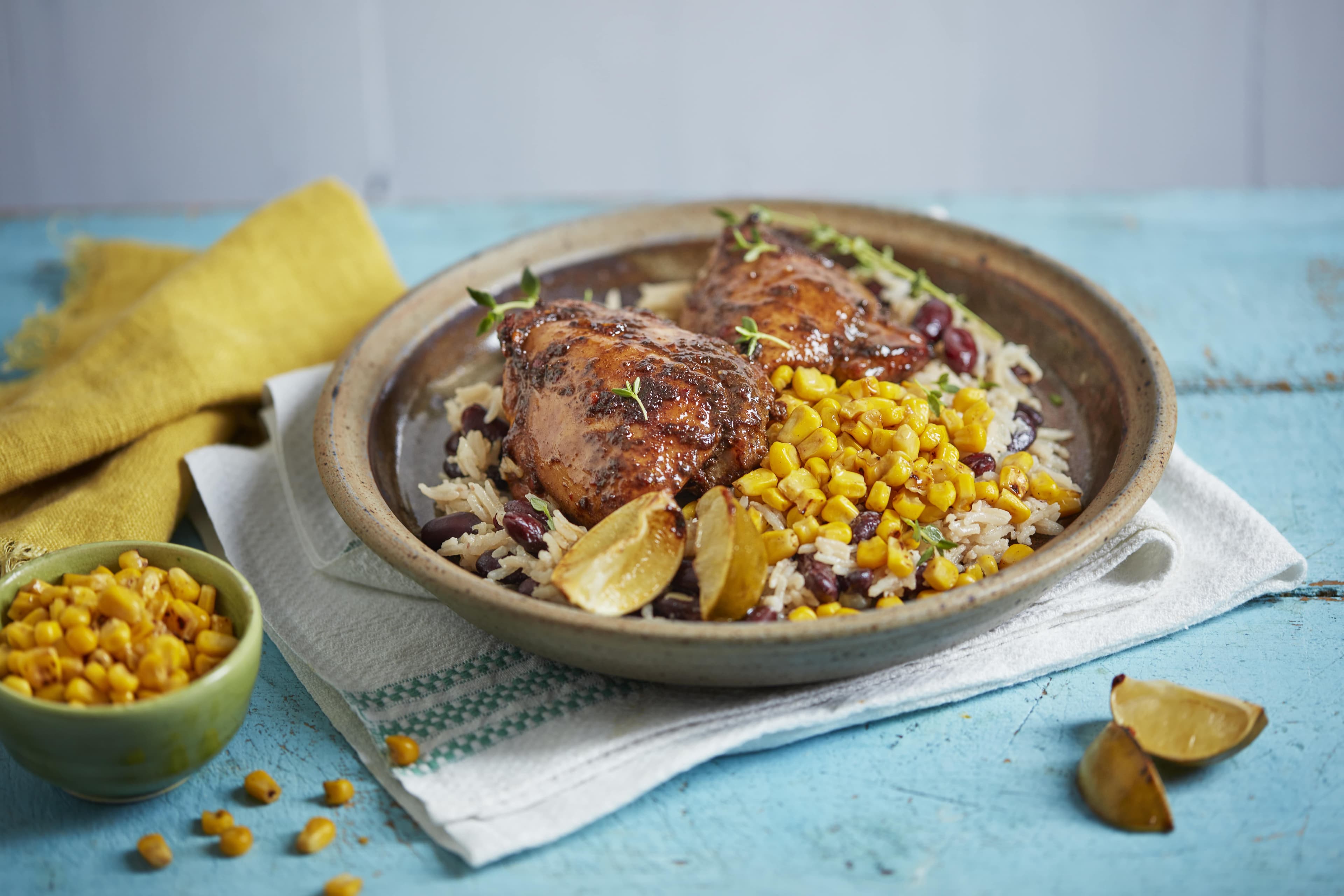 Food imagery of our recipe