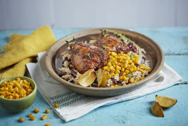 Food imagery of our recipe