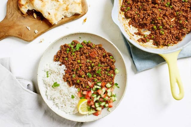 Food imagery of our recipe