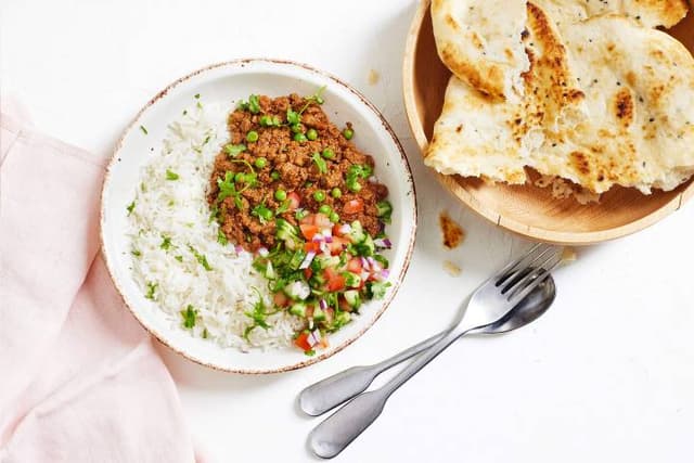 Food imagery of our recipe