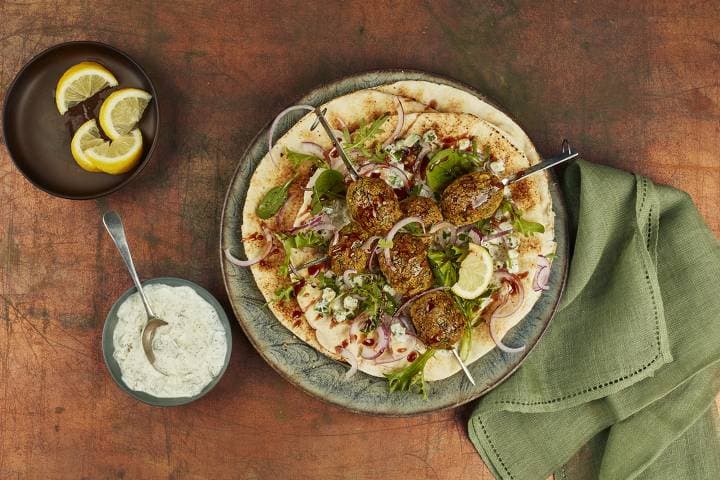 Food imagery of our recipe