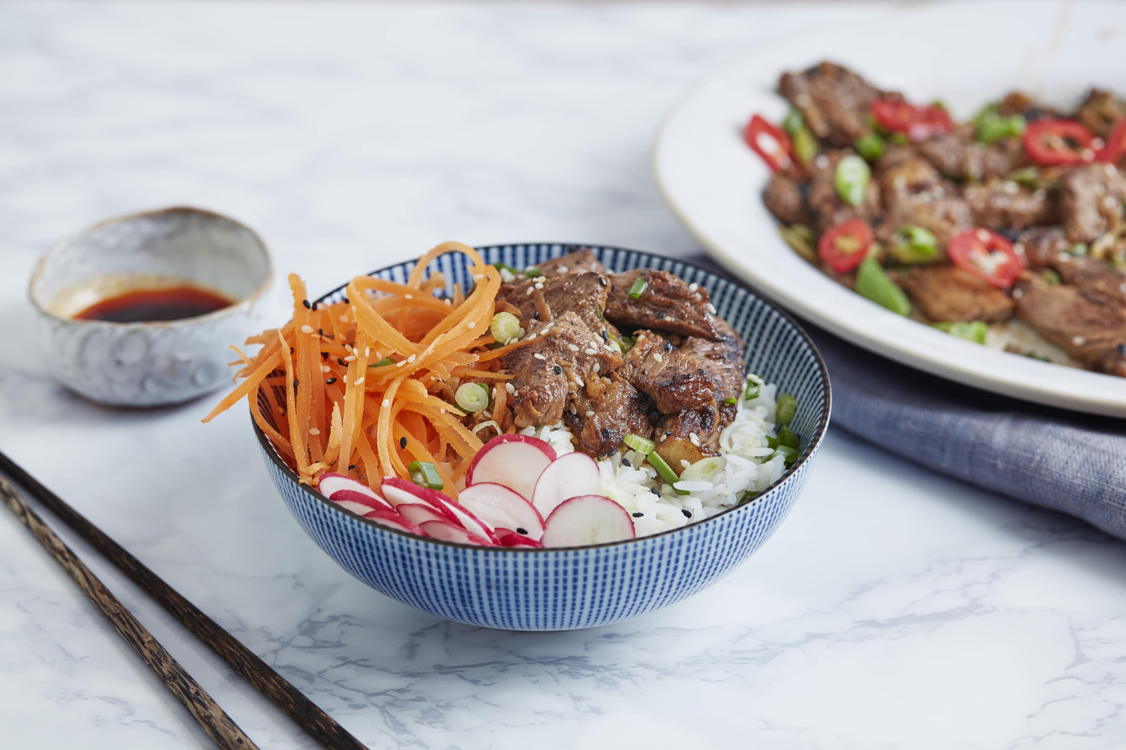 Food imagery of our recipe