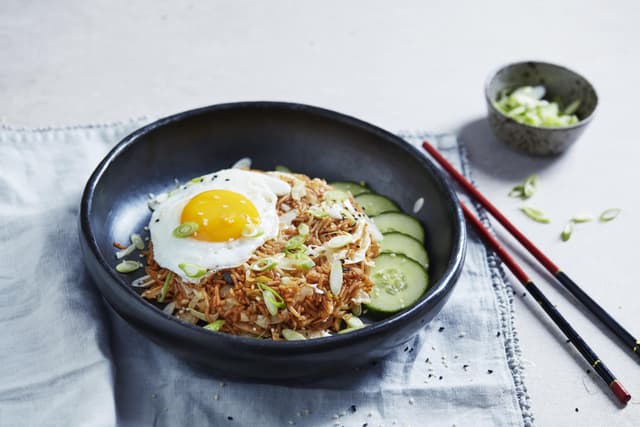 Food imagery of our recipe