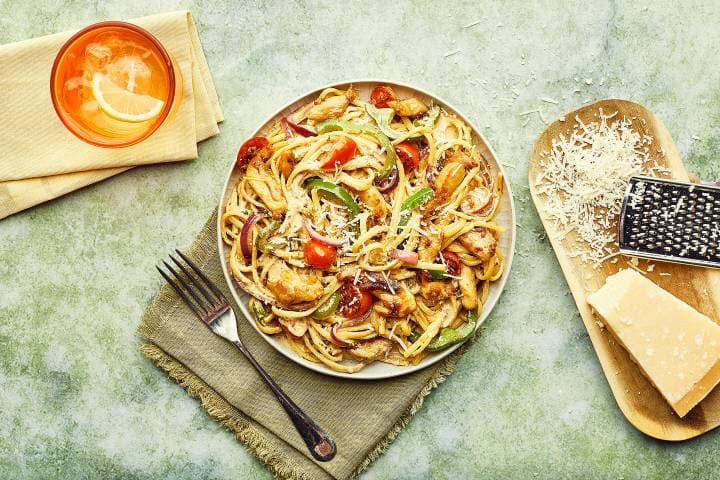 Food imagery of our recipe