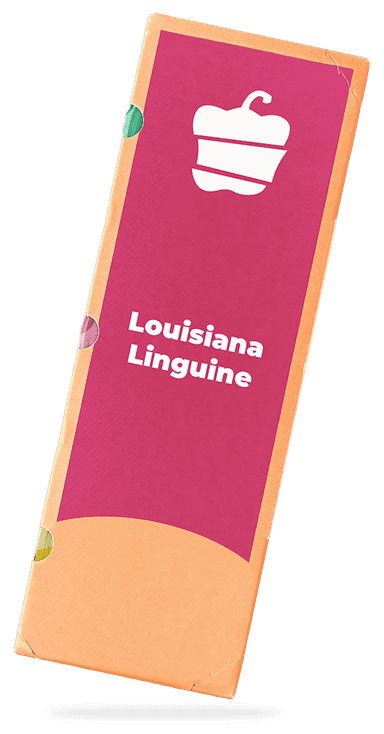 Louisiana Linguine