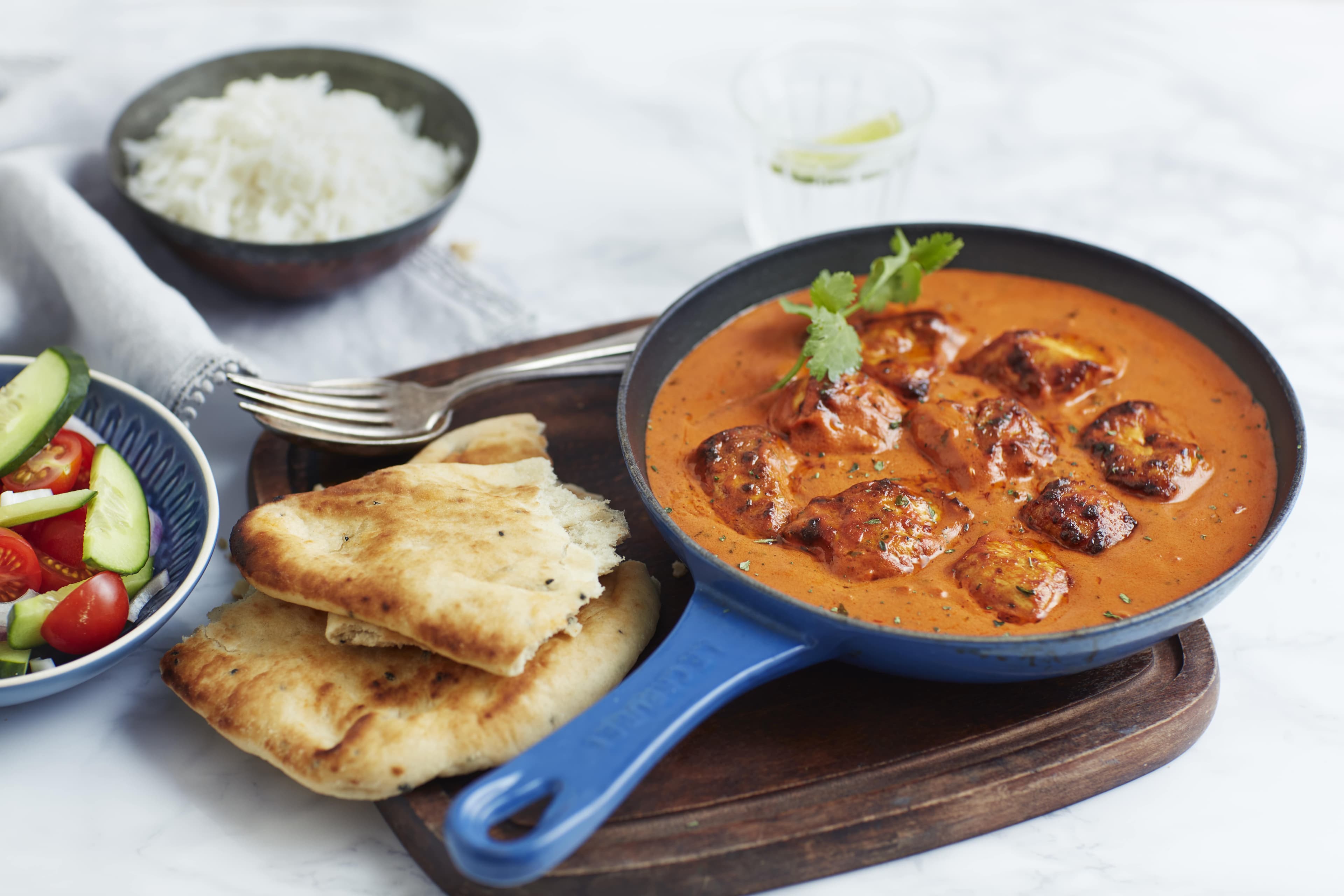 Food imagery of our recipe