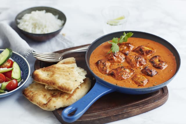 Food imagery of our recipe