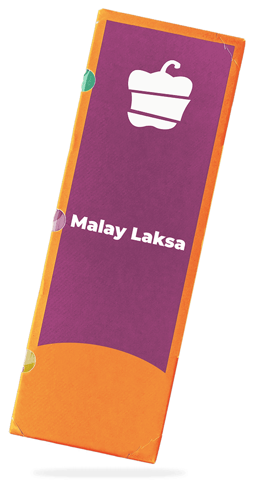 Product image of our Malay Laksa kit