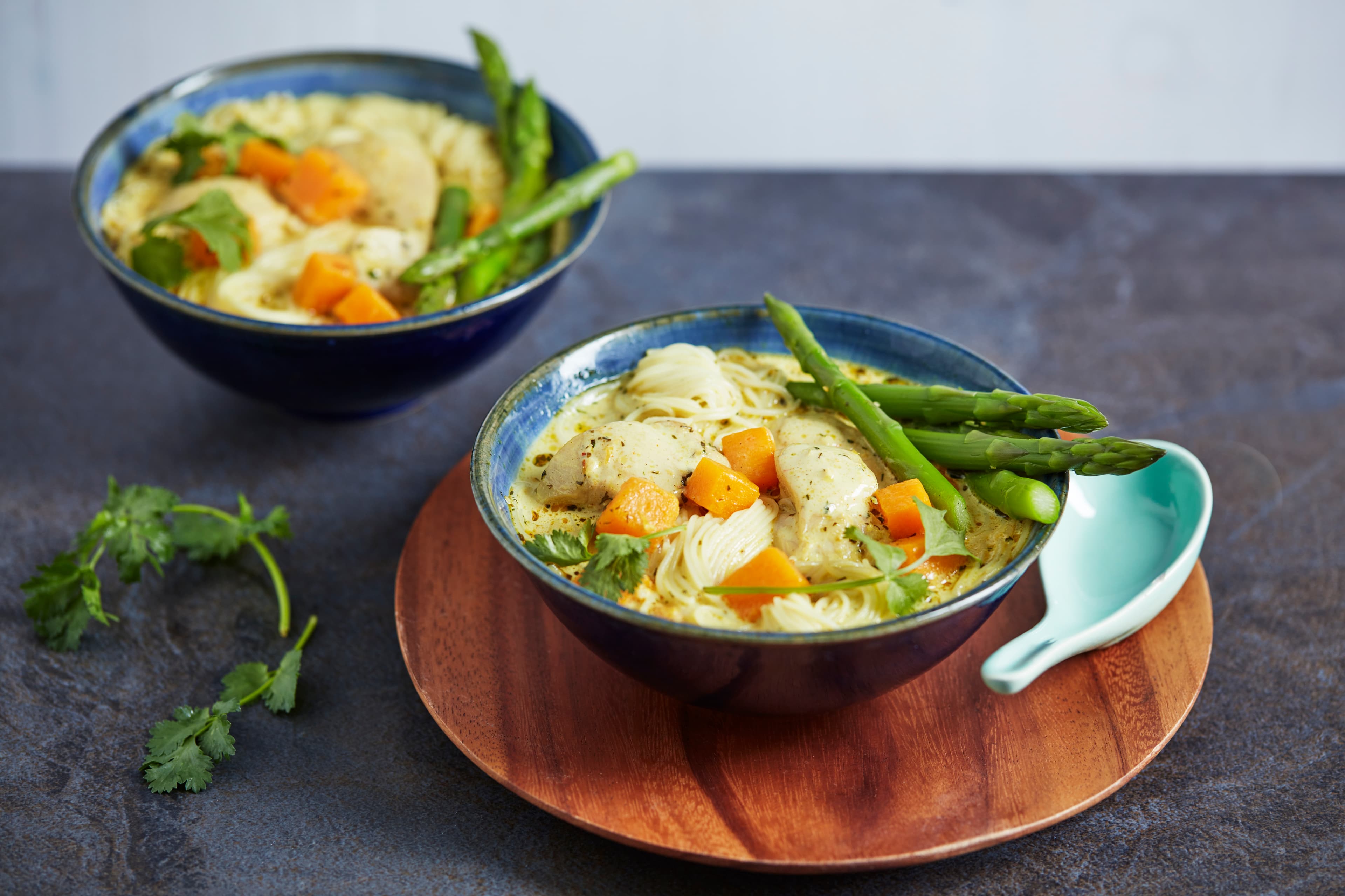 Food imagery of our recipe