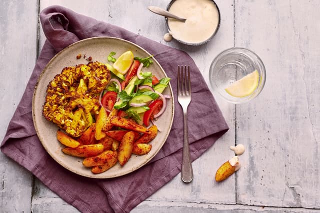 Food imagery of our recipe